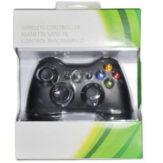   Wireless Remote Controller for Microsoft Xbox 360 Xbox360 X02