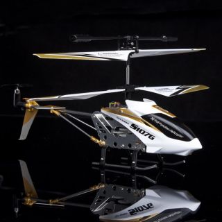 Syma S107 S107G Metal 3 Ch 3 Channel RC Mini Helicopter Gyro With 