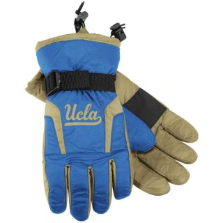 UCLA Bruins Adidas Sideline Football Players Nylon Gloves