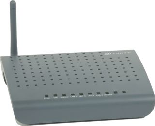  modem with wifi 1518 a1 xx adsl2 4 port wifi bridge router overview