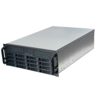 Norco RPC4216 4U Rackmount Server Case 16 Hot Swappable