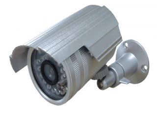 Camera CCTV Surveillance Security DVR System 20 LCD