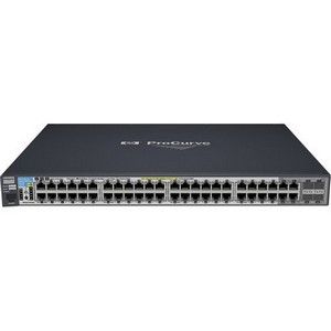   ProCurve 2910AL 48g Poe Ethernet Switch 48 Ports Qty Aval