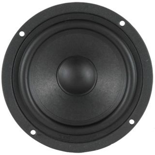   25 5 1/4 Shielded Woofer Midbass 4Ohm 4 Ohm Speaker Driver