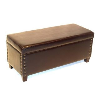 4D Concepts Storage Bench in Brown 443747