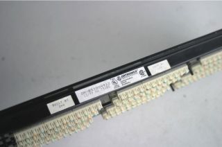   is this ortronic 48 port cat5 patch panel this unit is used in good