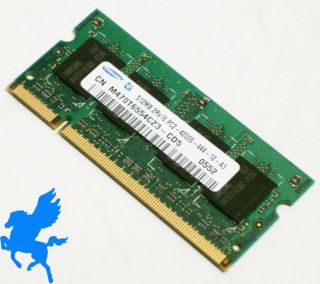 Samsung 512MB 2Rx16 PC2 4200S 12 A3 RAM Memory