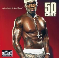 50 Cent Get Rich or Die Tryin` 2 CD New UK Import 606949356422