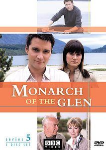 Monarch of the Glen   The Complete Series 5 DVD, 2006, 3 Disc Set 