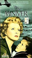 Mrs. Miniver VHS