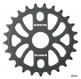 Blank Widow Sprocket    