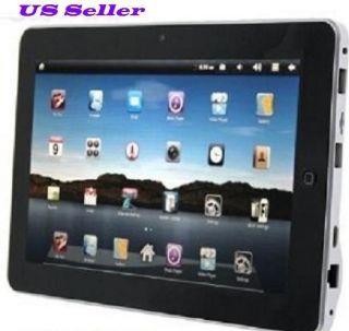 Brand New 4GB 10 Cortex A8 CPU Android 2.3 Tablet Superpad6 