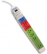   Smart Strip Power Strips SCG3 Surge Protector Protection 7 outlets