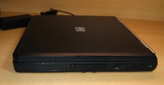 HP Compaq NX5000 768MB RAM 30GB CDROM SD Card Reader Wireless Internet 