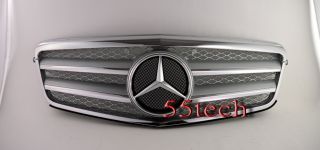 2010 W212 Mercedes New E Class E350 E550 Grill Grille S