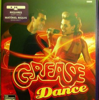 Grease Dance Kinect by 505 Games for Xbox 360