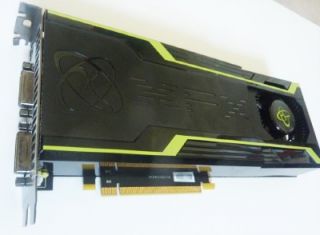 Nvidia Geforce GTX 260 896MB DDR3 DirectX 10 Graphics card GPU 