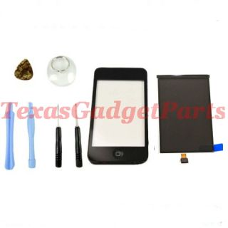 C119P iPod touch 3rd gen LCD Digitizer and tool kit 32GB 64GB