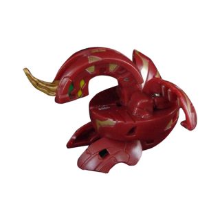 bakugan pyrus red dragonoid 880g