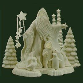 Dept 56 Snowbabies Jack Frost A Touch of Winter Magic