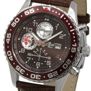 32 Degrees Gents Action ISASWISS Multi Function Mens Watch NEW