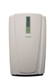   Livingtech 12000 BTU Portable Home Air Conditioner AC Am 12A3 B