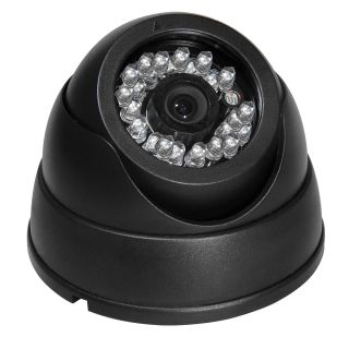 Surveillance Video CCTV Color Day Night Vision Dome Indoor Security 