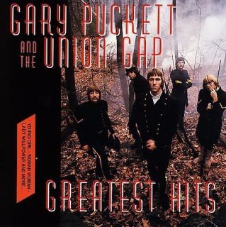 Gary Puckett The U Greatest Hits Special Products Gary Puckett New CD 