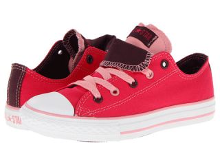 Converse Kids Chuck Taylor® All Star® Double Tongue Ox (Toddler 