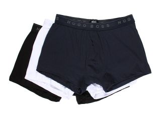 BOSS Hugo Boss Pure Cotton Boxer Shorts 3 Pack    