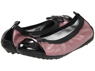 Geox Kids Jr Piuma Ballerine 10 (Toddler/Youth)    