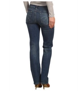 Miraclebody Jeans Katie Straight Leg in Chantilly Wash    