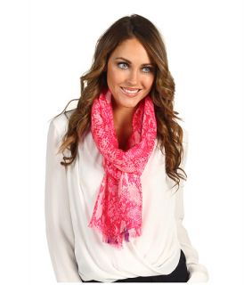 Juicy Couture Python Wool Printed Scarve    