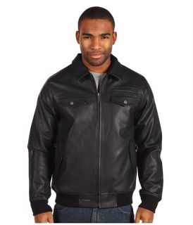 Nixon Rumble Faux Leather Jacket vs Fergie Ledger