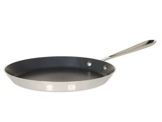 All Clad Stainless Steel Non Stick 10 Brunch Pan    