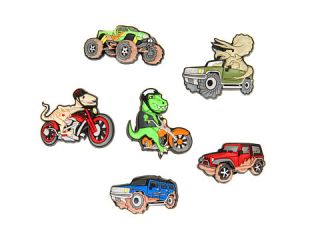   34.99  Crocs Kids Jibbitz™ Vehicles Bundle $14.99