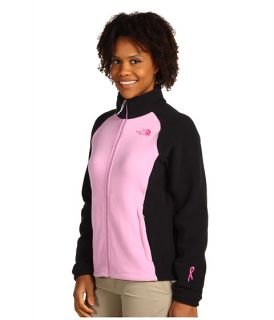 The North Face Womens Pink Ribbon Khumbu Jacket    