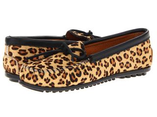 minnetonka full leopard moc $ 65 95 