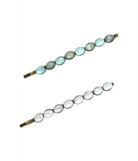 Jane Tran Faceted Bobby Pin Pack $26.99 $30.00 