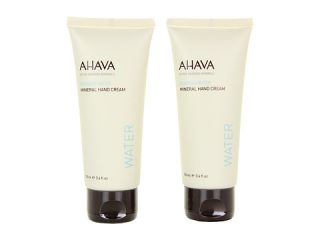 ahava water hand cream duo $ 21 00