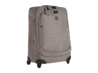 Brics U.S.A. Life   30 Micro Suede Large Trolley with Spinners