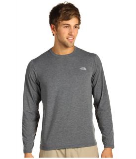 The North Face Mens L/S Reaxion Crew Neck Tee $30.00  