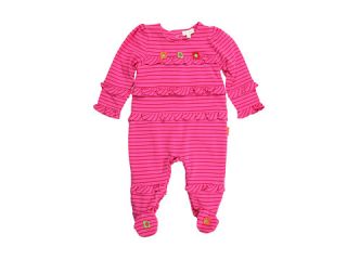 le top Sweetie Footed Stripe Jumpsuit (Newborn) $32.99 $41.00 SALE