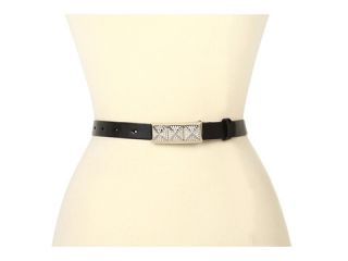 MICHAEL Michael Kors 3/4 Vintage Leather with Jeweled Stud Buckle