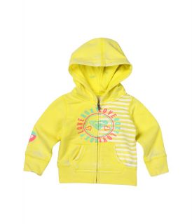 roxy kids hang loose hoodie infant $ 38 00 roxy