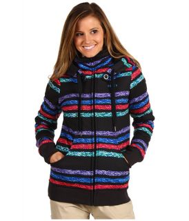 roxy spruce fleece hoodie $ 95 00 roxy spruce fleece