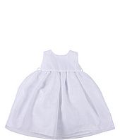 Us Angels Sleeveless Organza Dress (Infant) $82.00 