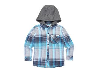   Hooded Flannel Shirt (Big Kids) $36.99 $46.00 