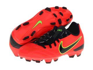 Nike Kids JR T90 Shoot IV FG (Toddler/Youth) $40.99 $45.00 Rated 5 