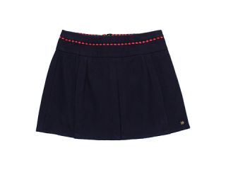 Juicy Couture Kids   Preppy Woolen Pleated Skirt (Toddler/Little Kids 